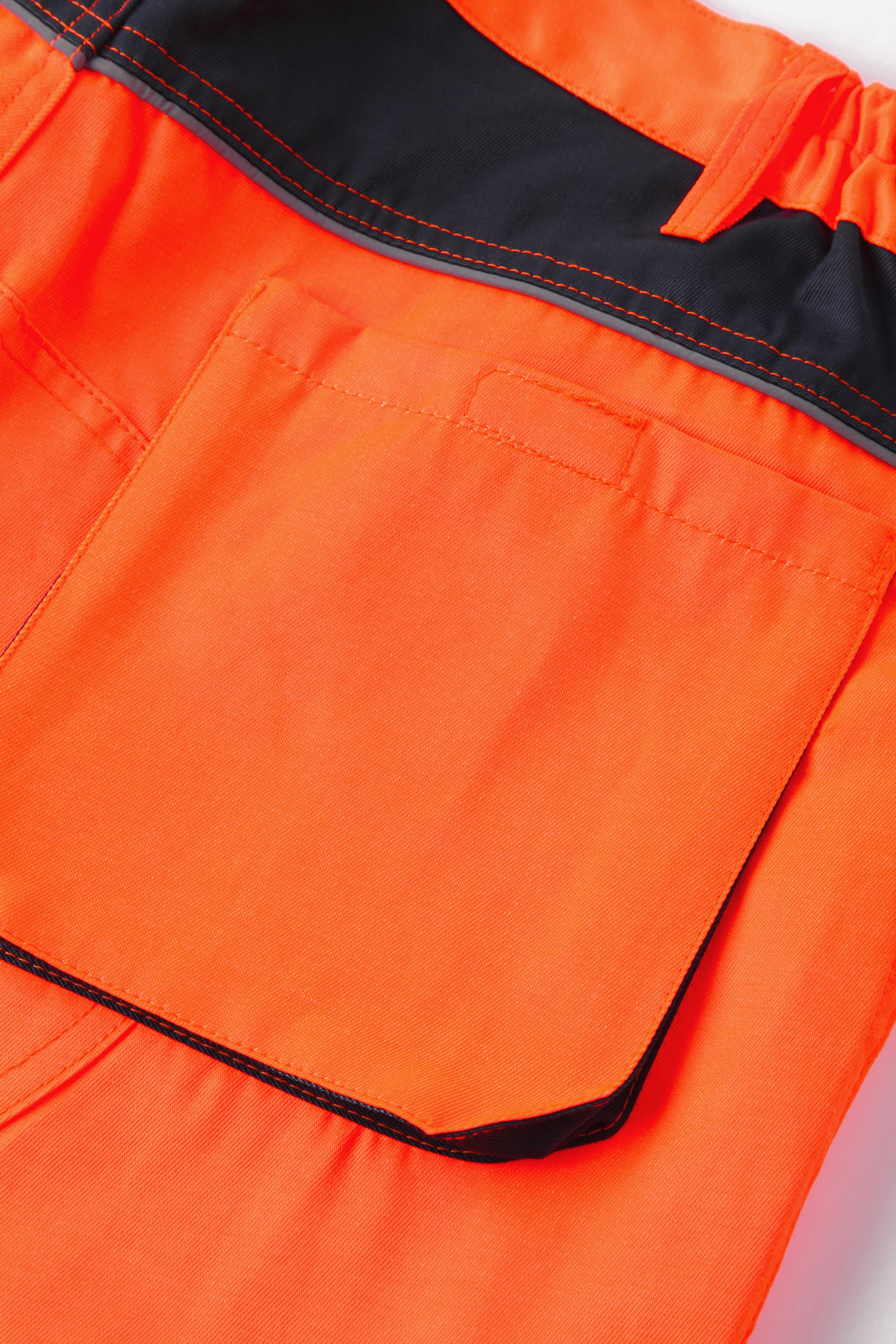 Hi Vis Aviation Security Reflective Strips Pants for Safety & Security Workwear STP5001