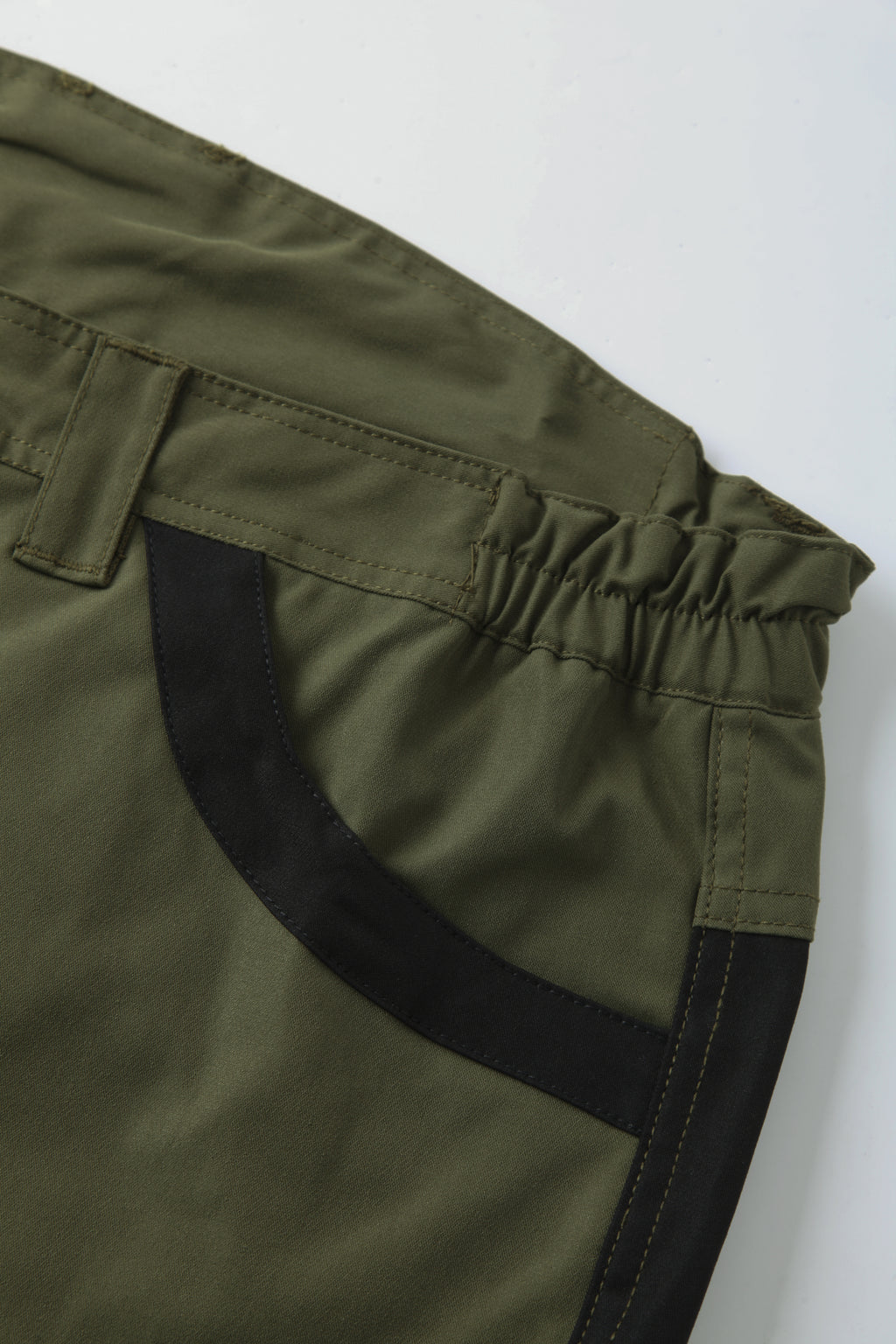 Custom Design High-Visibility Multi Pockets Pants for Safety STP5004