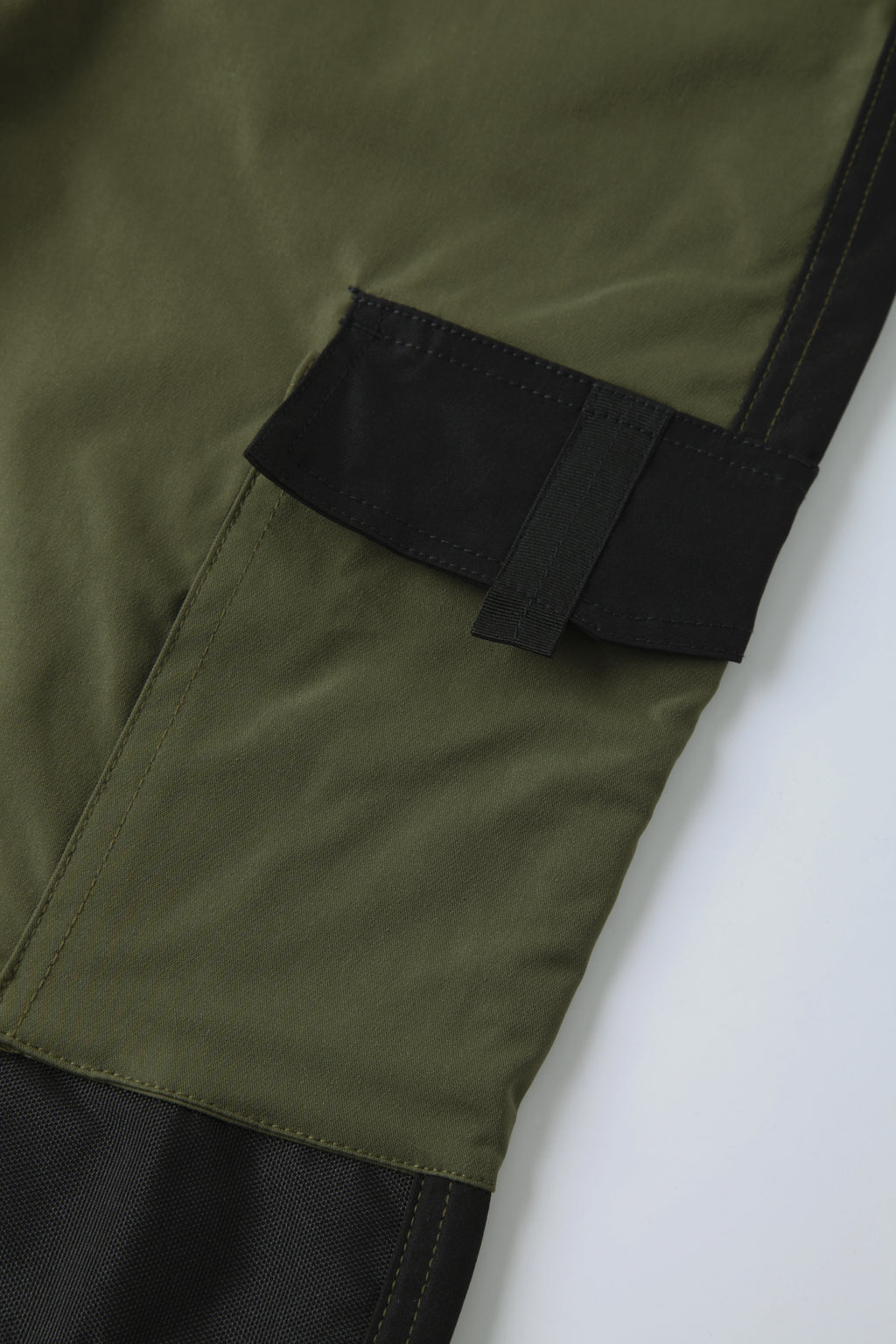 Custom Design High-Visibility Multi Pockets Pants for Safety STP5004