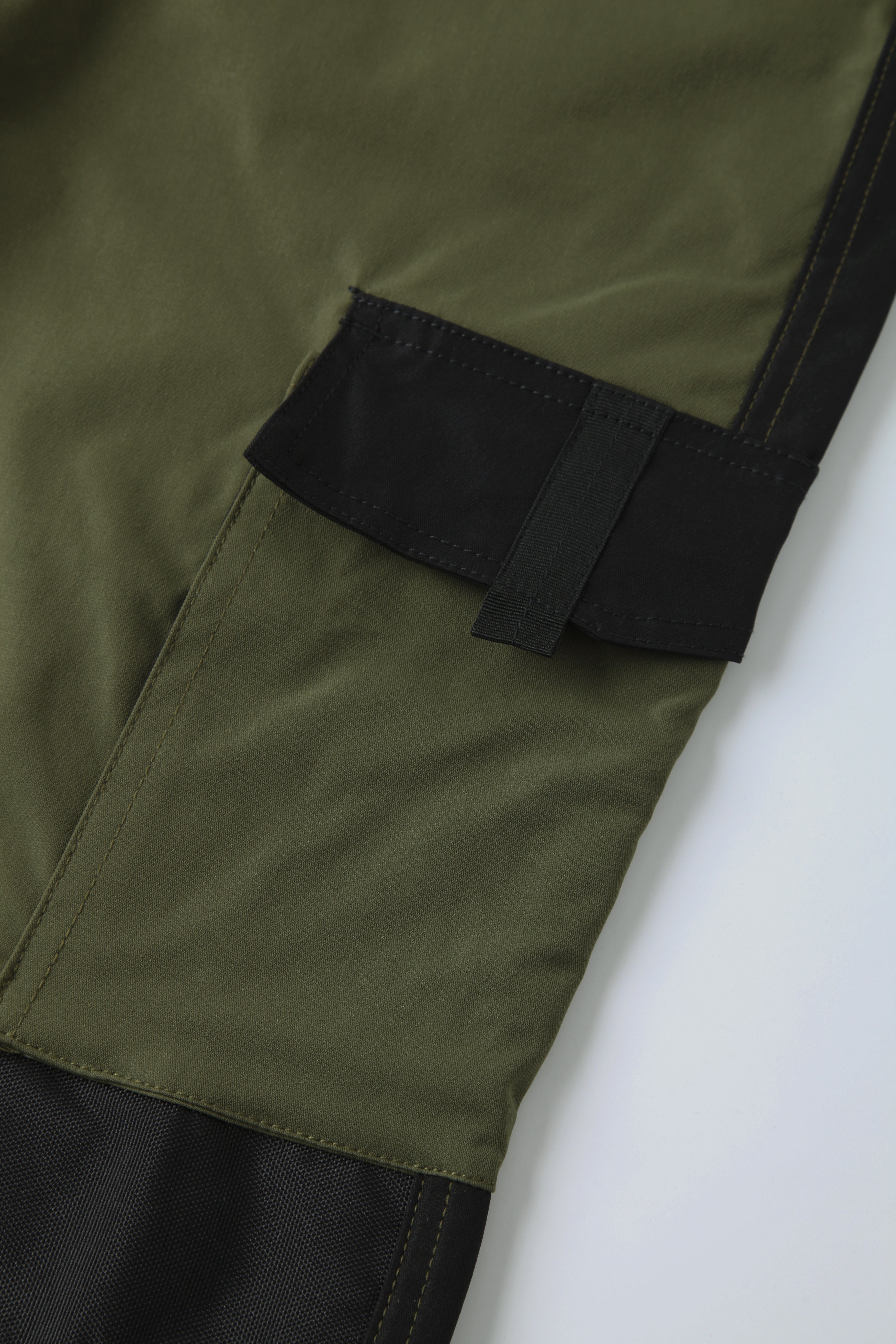 Custom Design High-Visibility Multi Pockets Pants for Safety STP5004