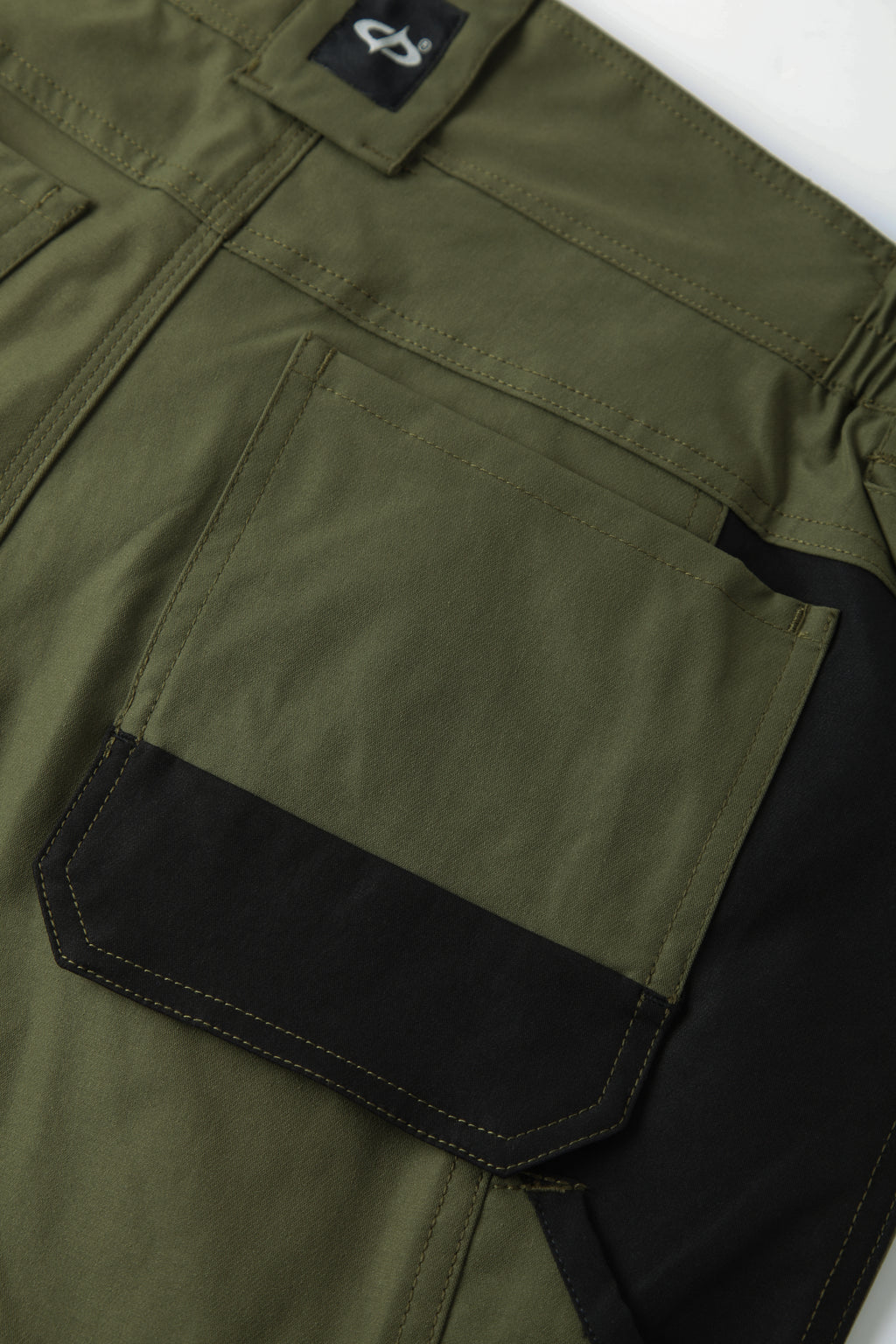 Custom Design High-Visibility Multi Pockets Pants for Safety STP5004