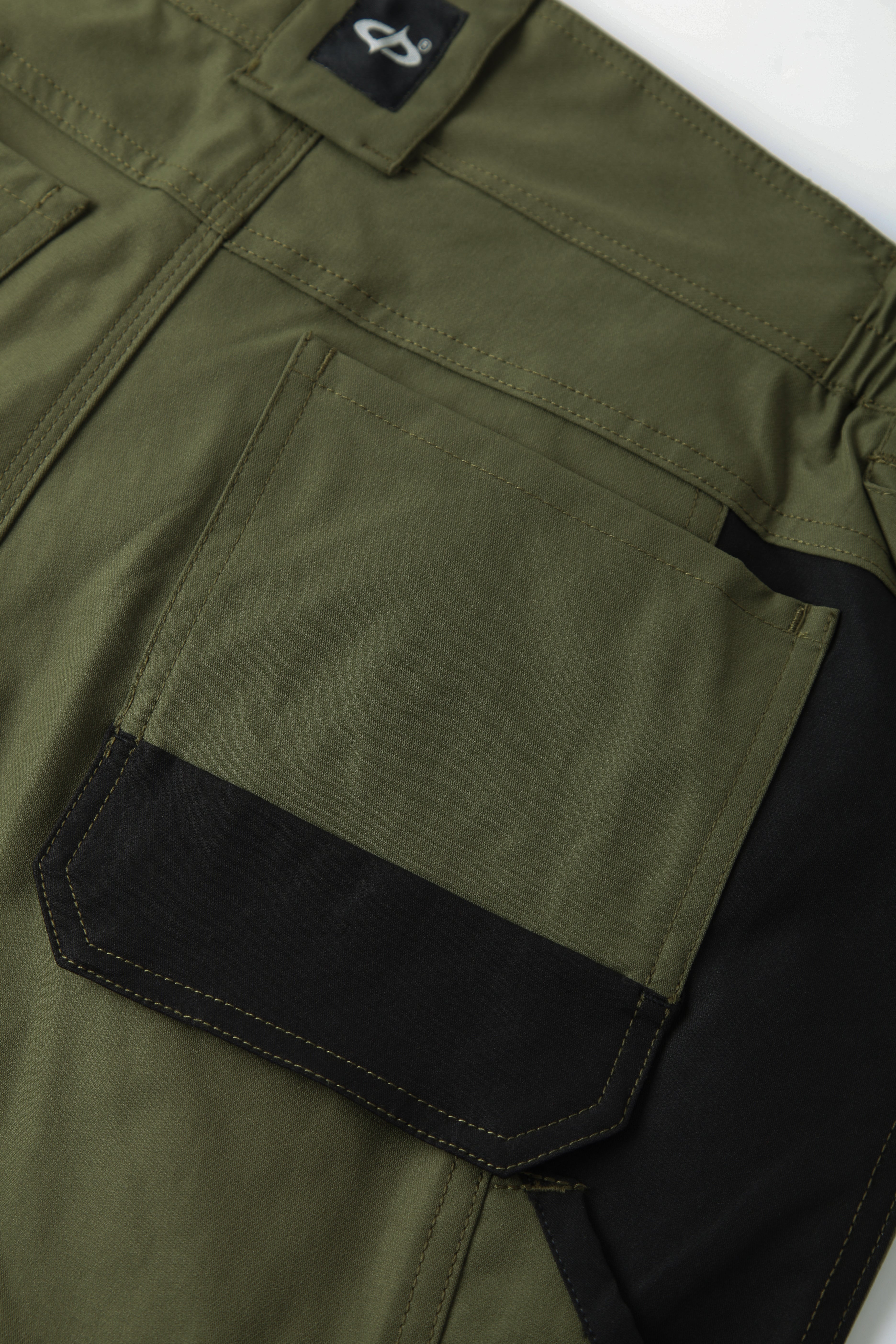 Custom Design High-Visibility Multi Pockets Pants for Safety STP5004