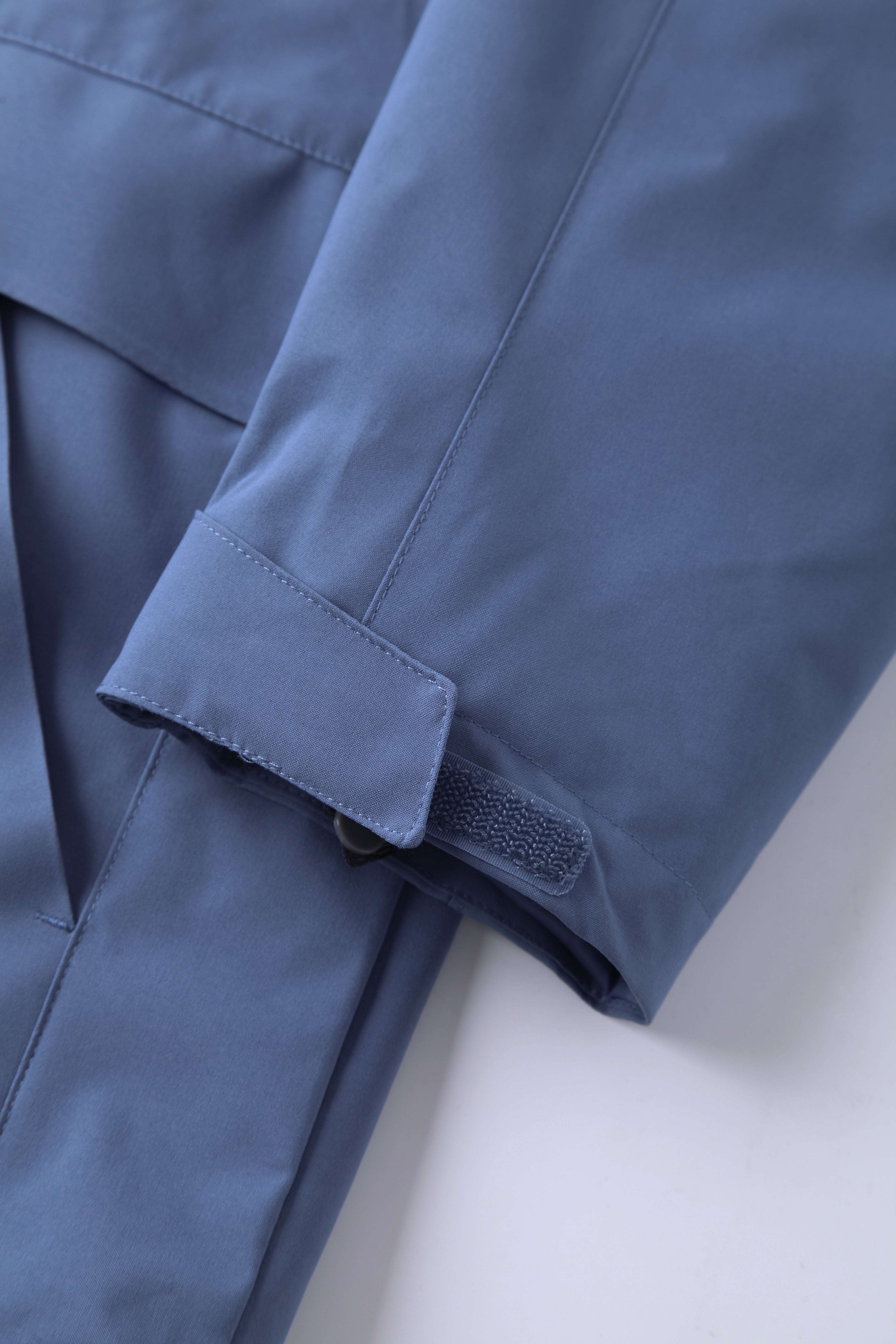 Custom logo Wind Breaker Waterproof Polyester Winter Softshell Jacket STO5003