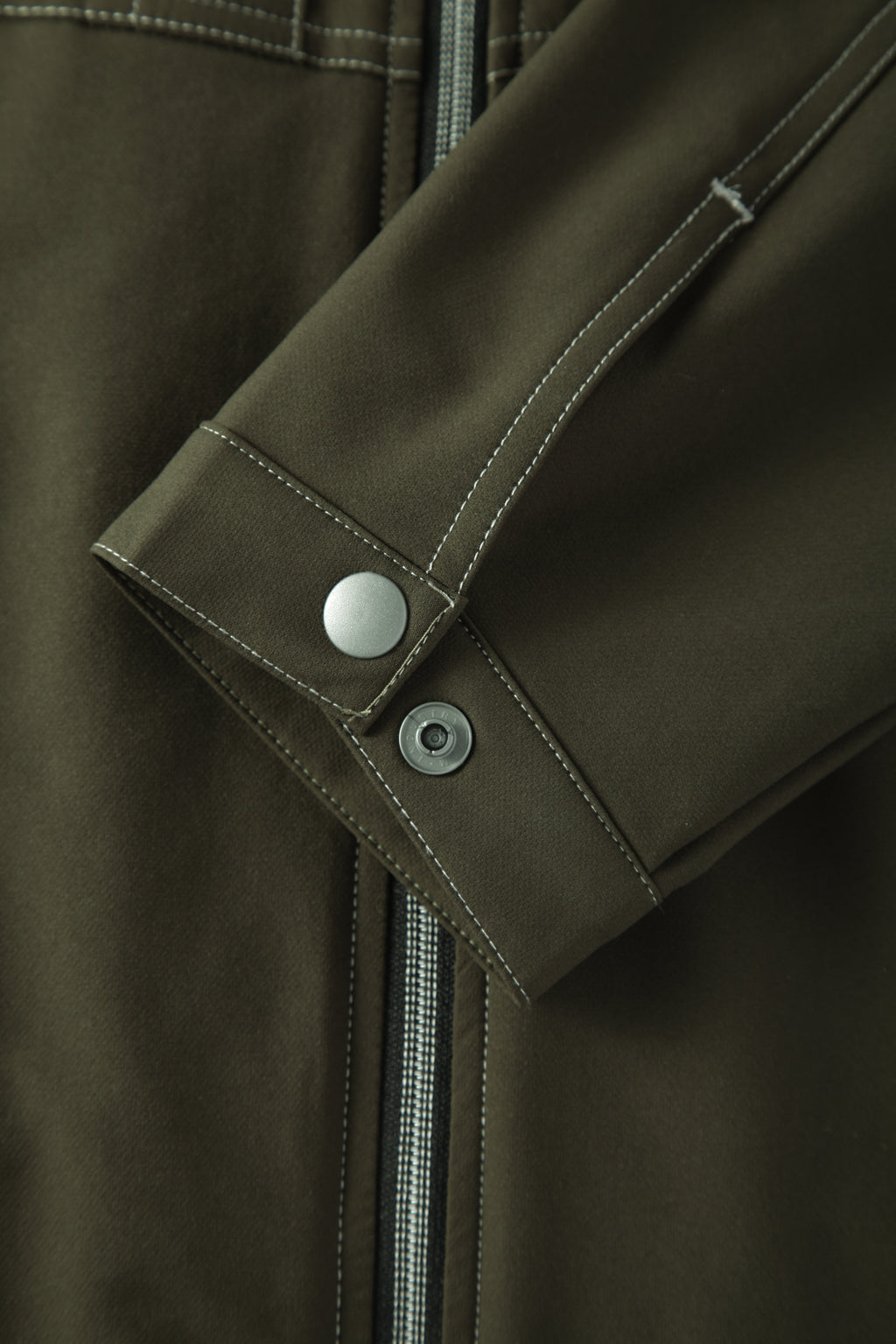 Custom Logo Polyester Work Jackets STJY68013