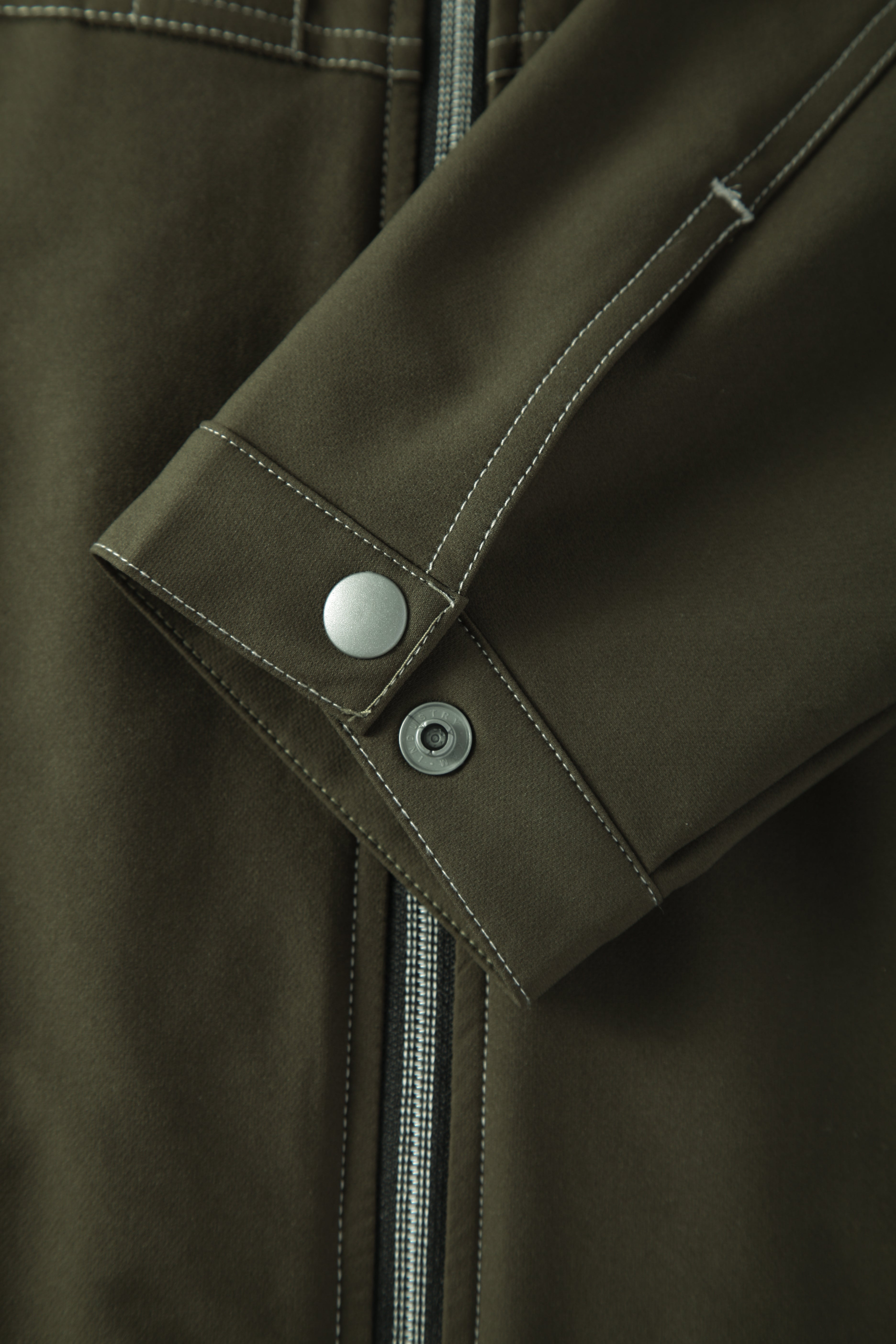 Custom Logo Polyester Work Jackets STJY68013