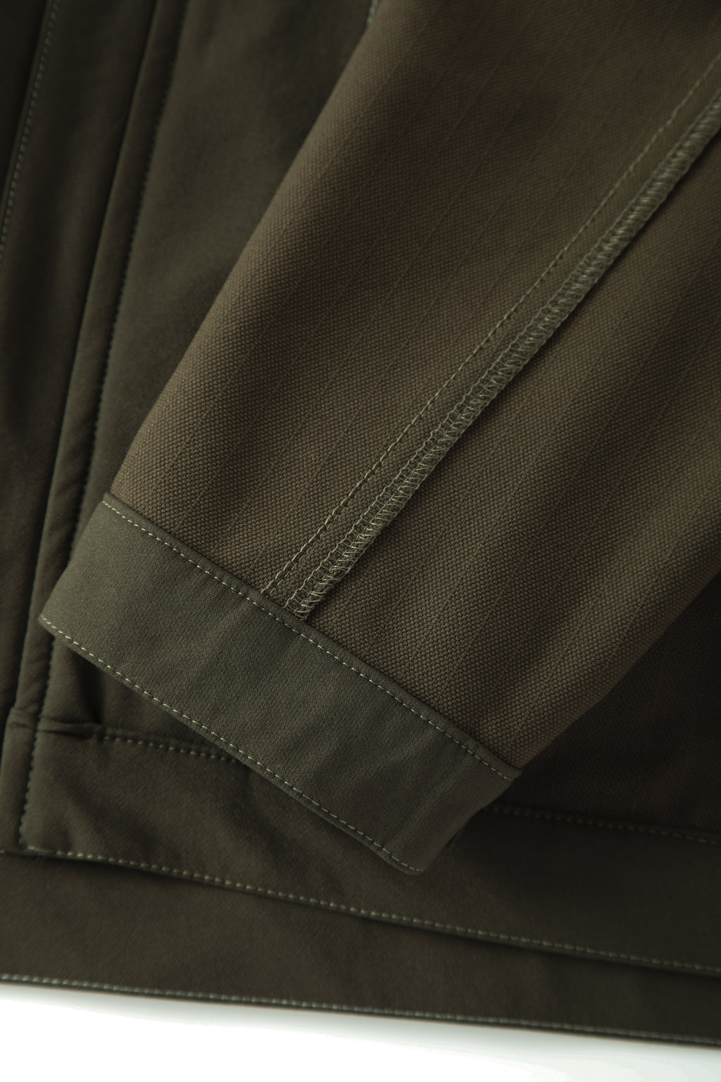 Custom Logo Polyester Work Jackets STJY68013