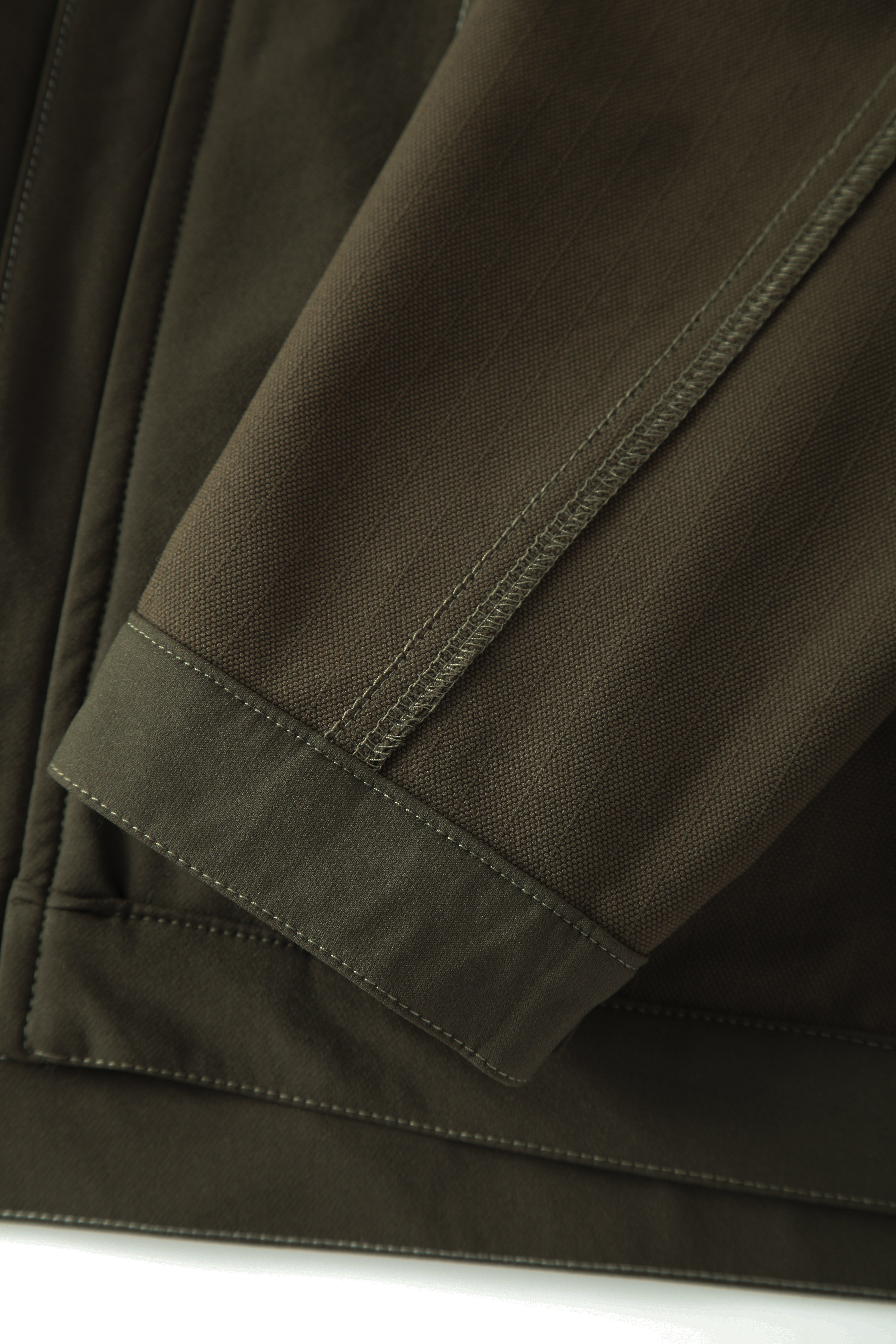 Custom Logo Polyester Work Jackets STJY68013