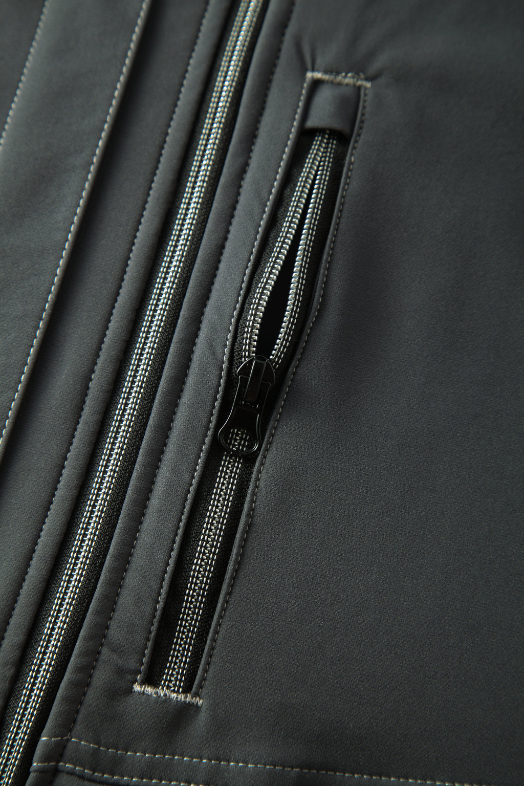 Custom Logo Polyester Work Jackets STJY68013