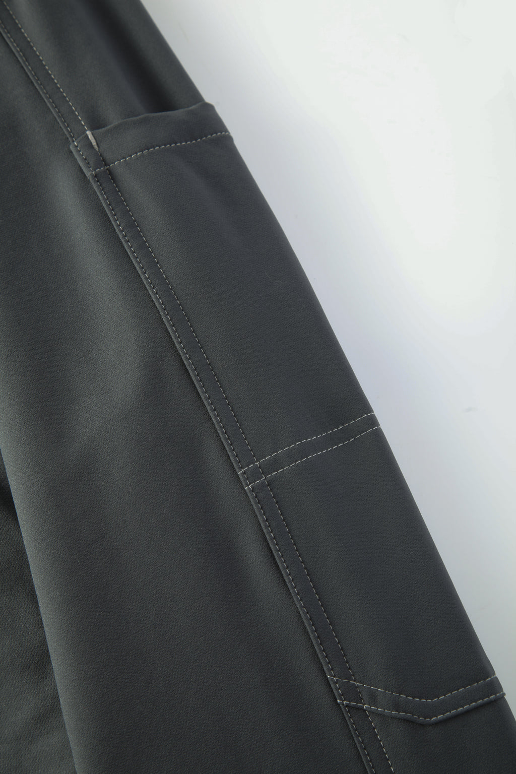 Custom Logo Polyester Work Jackets STJY68013