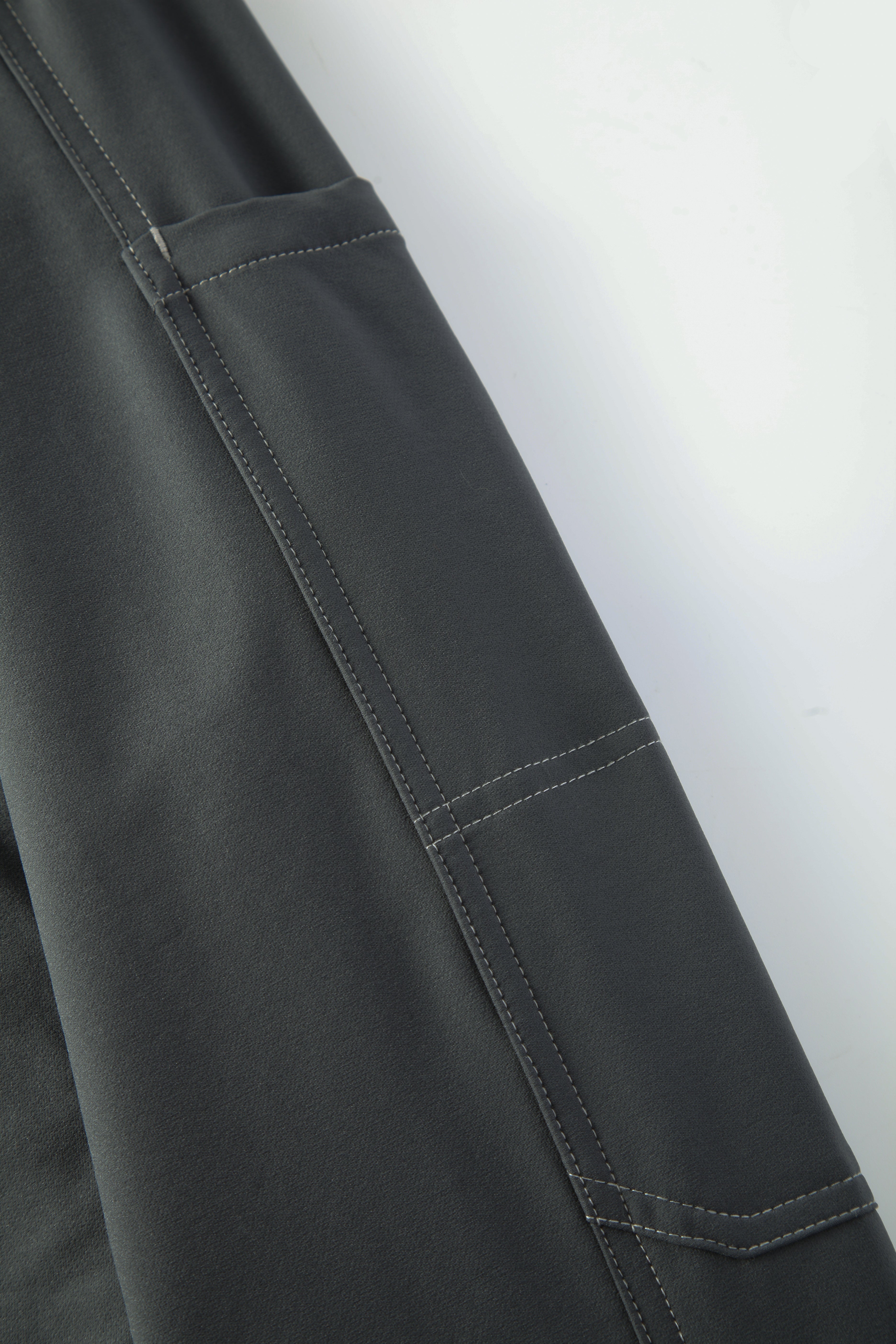 Custom Logo Polyester Work Jackets STJY68013