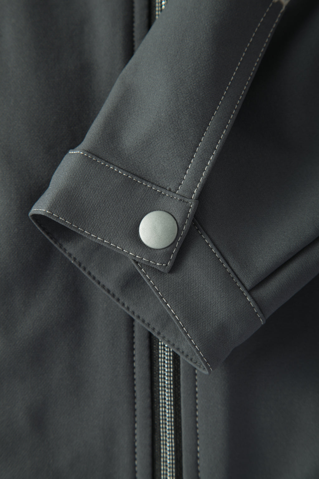 Custom Logo Polyester Work Jackets STJY68013