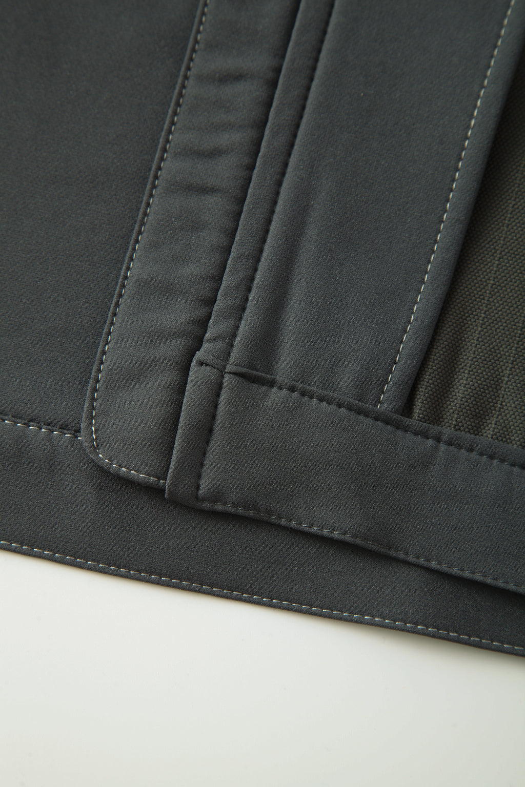 Custom Logo Polyester Work Jackets STJY68013