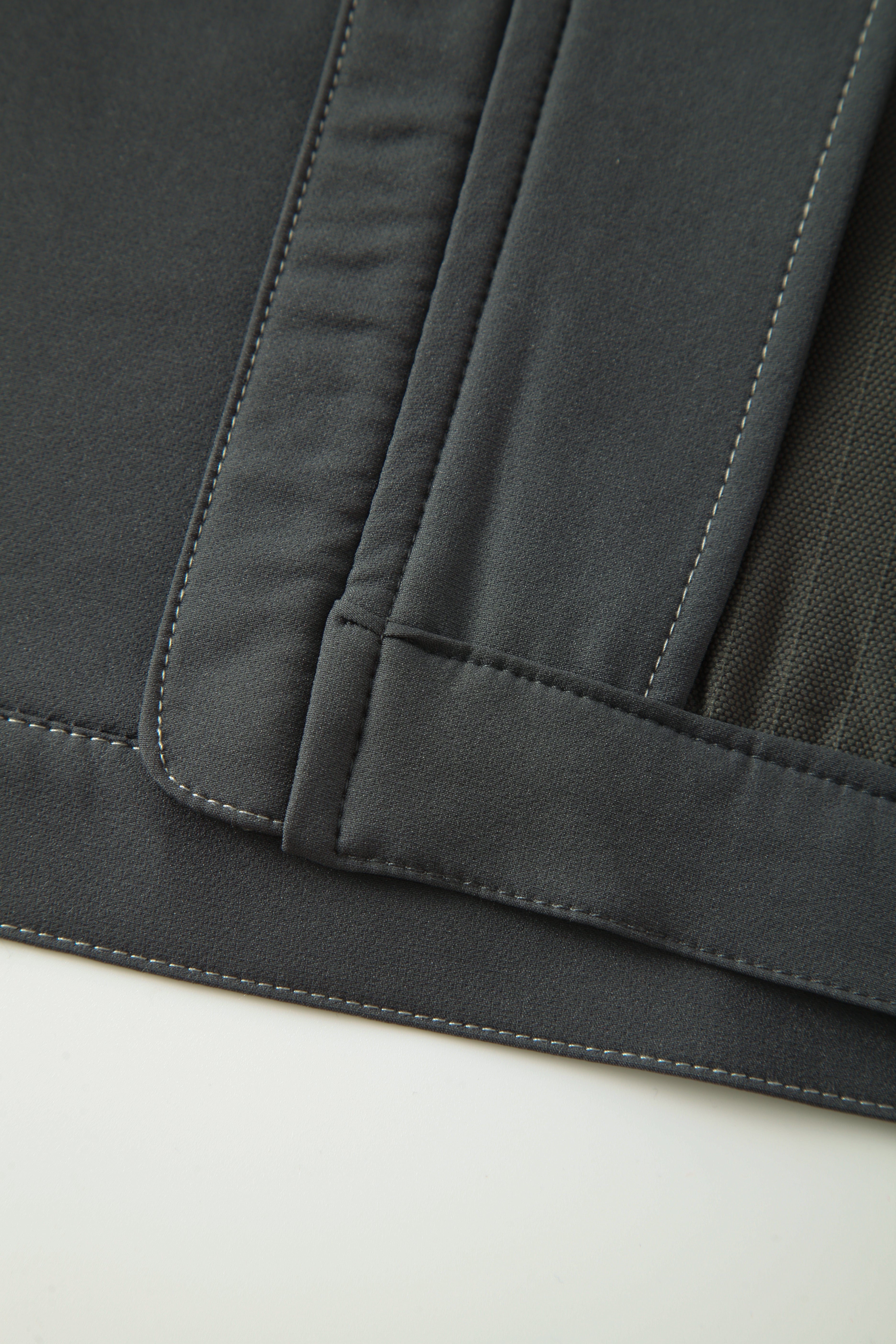 Custom Logo Polyester Work Jackets STJY68013