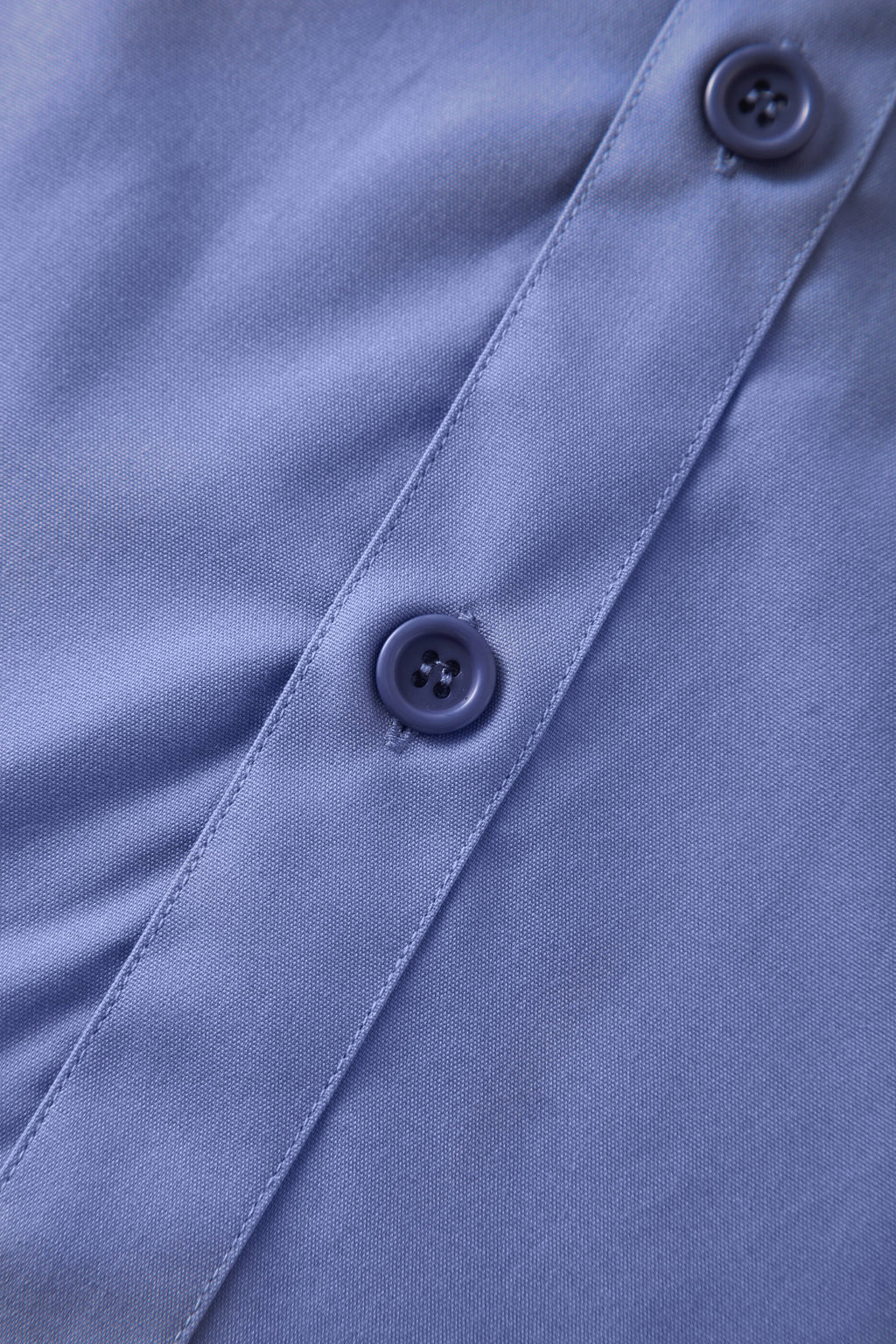 Cotton Polyester Men's Long Sleeves Work Shirts Button Down STS5020