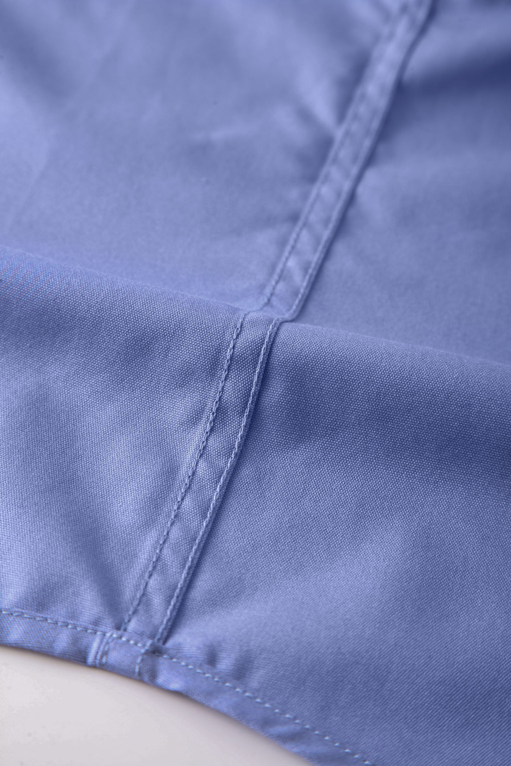 Cotton Polyester Men's Long Sleeves Work Shirts Button Down STS5020