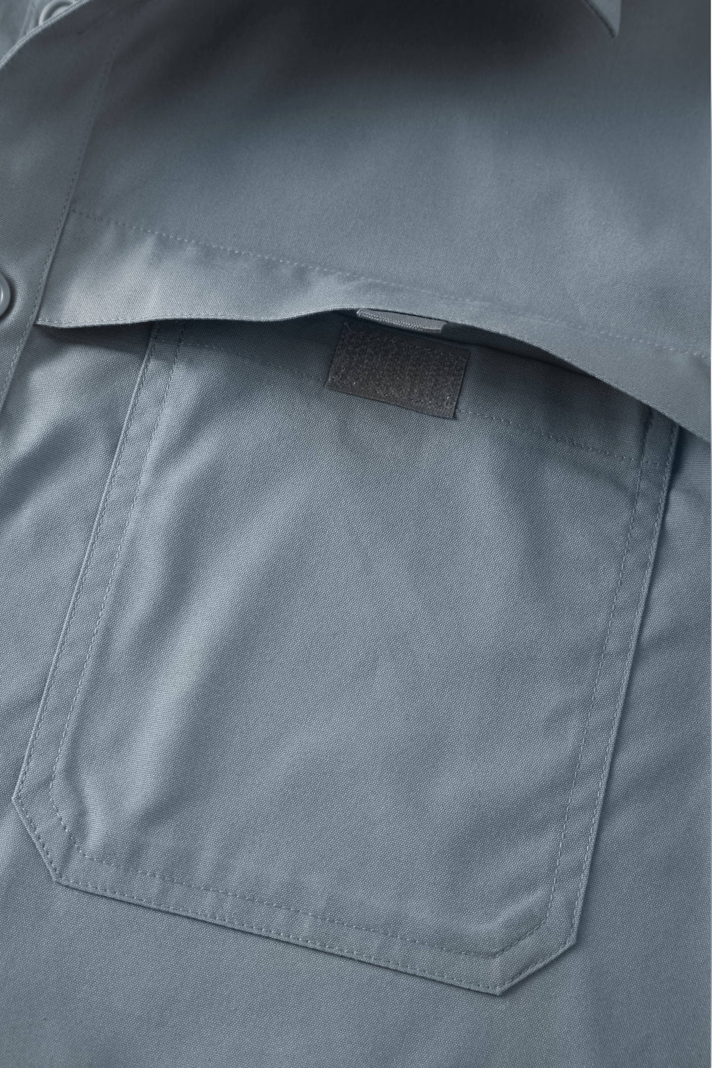 New Men's Grey Breathable Long Sleeves Protective Work Shirt STS5018