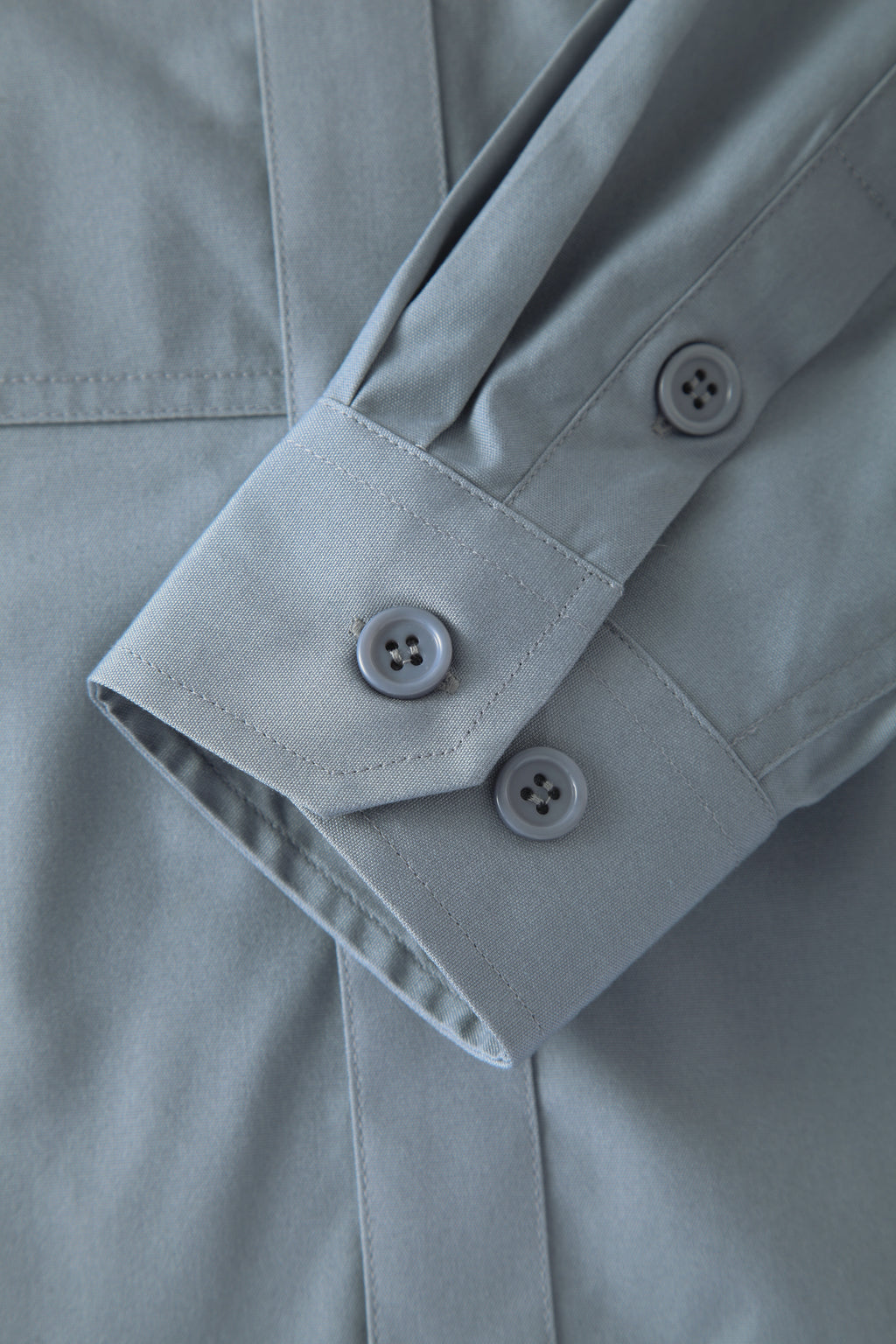 New Men's Grey Breathable Long Sleeves Protective Work Shirt STS5018