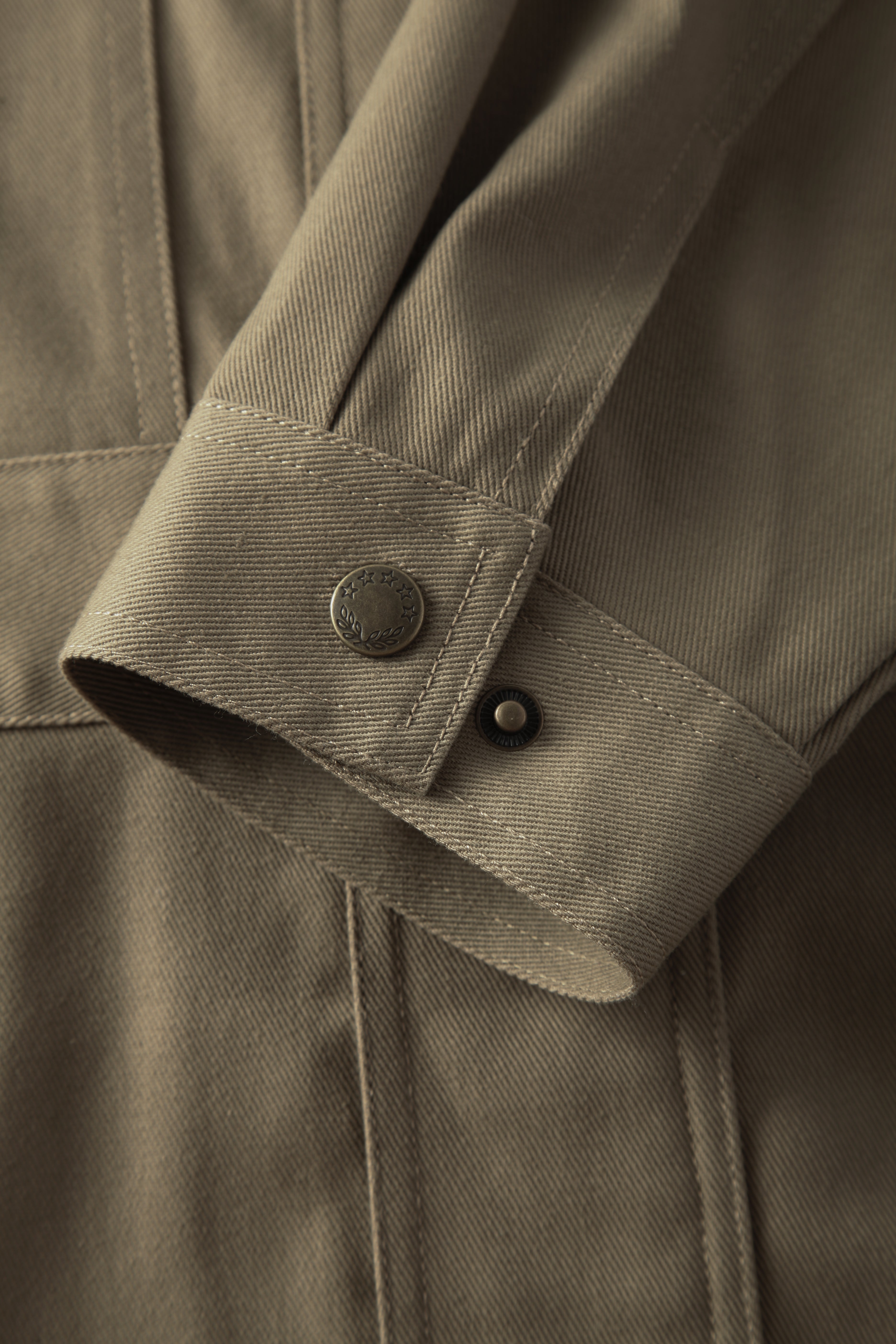 OEM FR Inherent Flame-Static Resistant Aramid IIIA Coverall STC5004