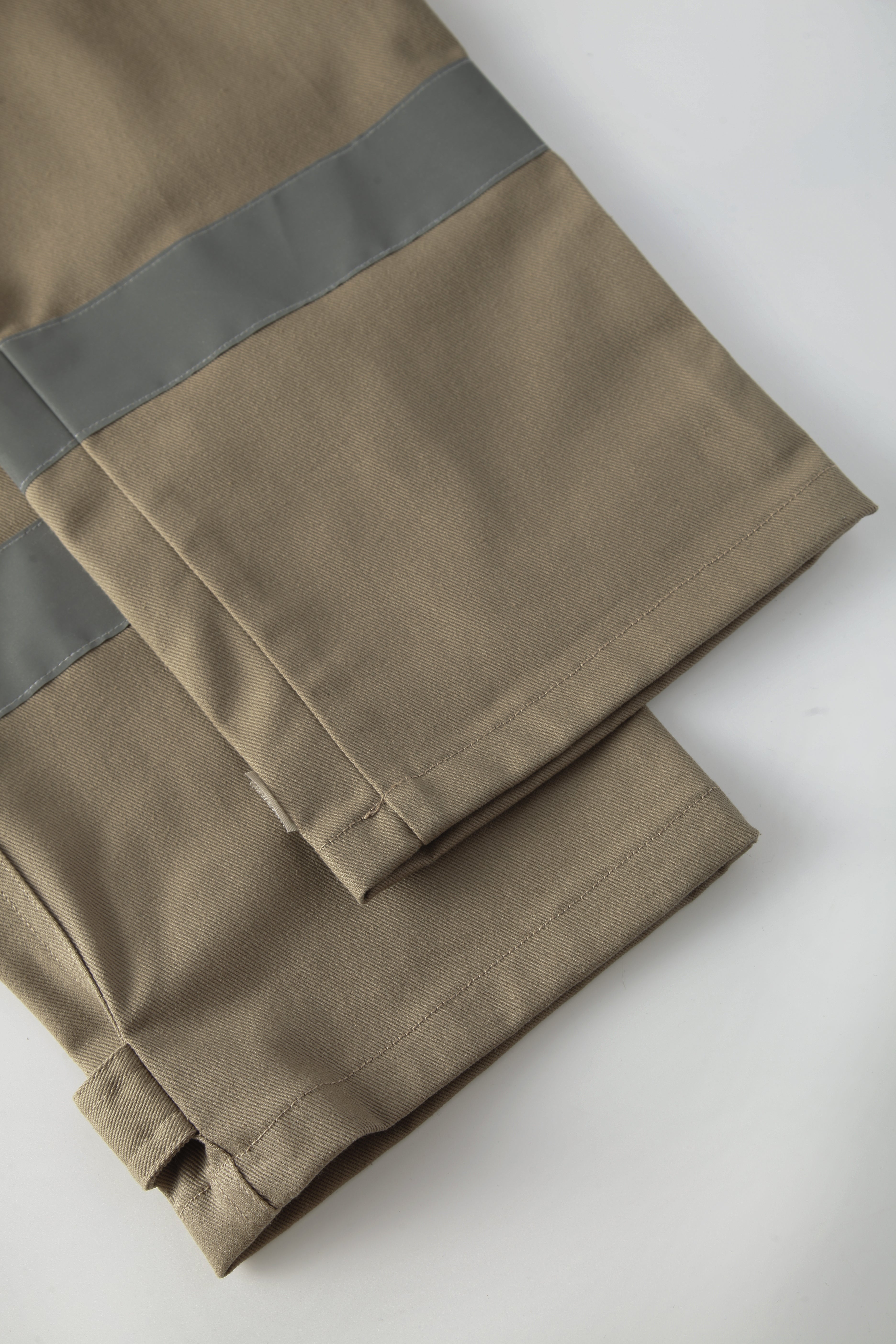 OEM FR Inherent Flame-Static Resistant Aramid IIIA Coverall STC5004