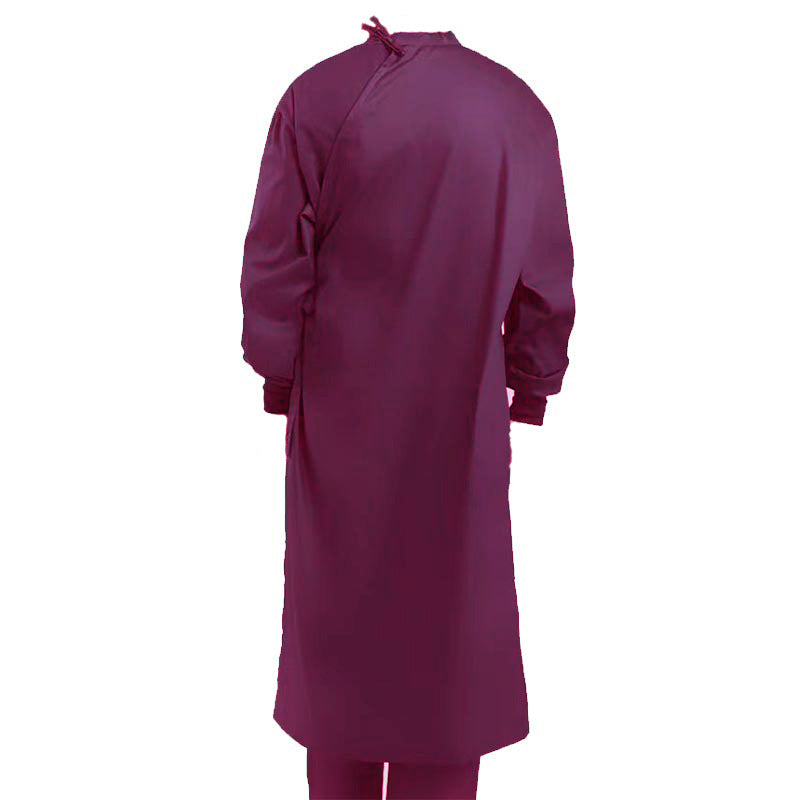 Custom Cotton Full-Coverage Medical Surgical Wear Surgical Gowns STSG5002