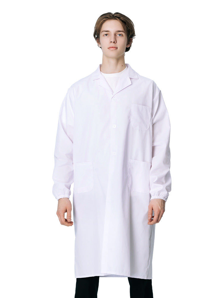 Custom Unisex Lab Coats & Medical Jackets STMC5004