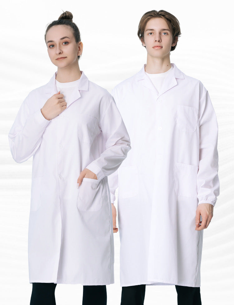 Custom Unisex Lab Coats & Medical Jackets STMC5004