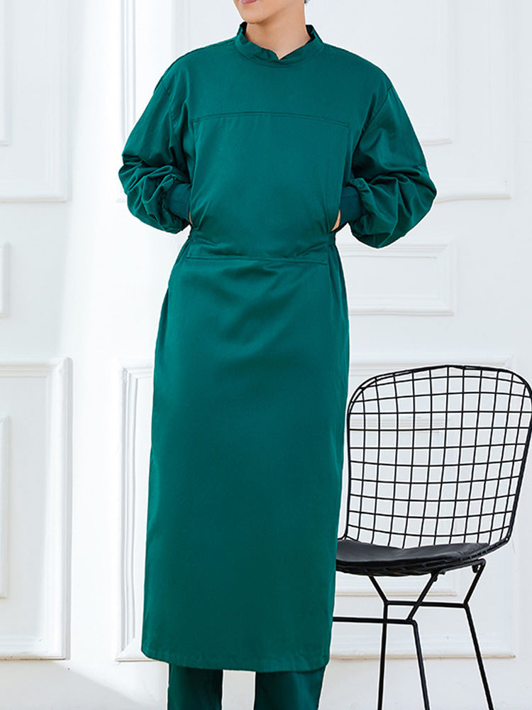 Custom Cotton Full-Coverage Medical Surgical Wear Surgical Gowns STSG5002
