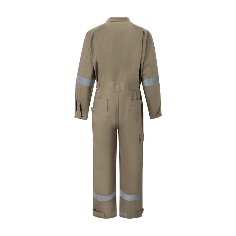 OEM FR Inherent Flame-Static Resistant Aramid IIIA Coverall STC5004