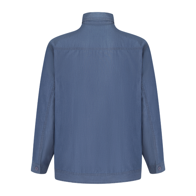 Autumn and Winter Long Sleeves Work Jacket Durable Nylon STJ5005