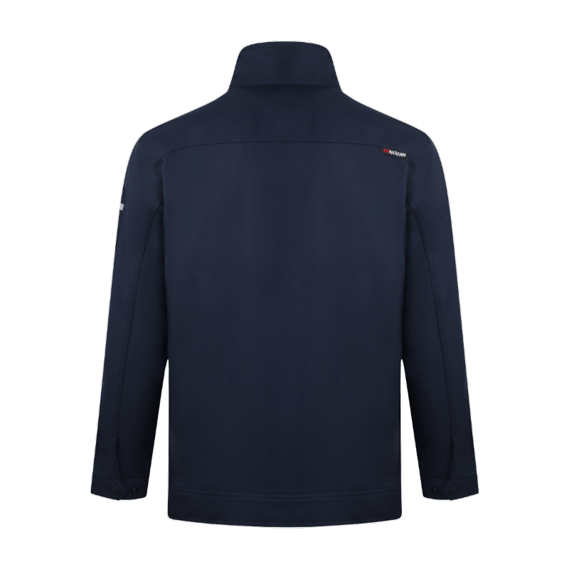 Logo Custom Work Uniform Labor Protection Windproof Anti-Static Work Jackets STJ5009