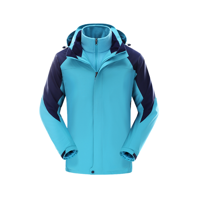 Windbreaker Breathable Lightweight Zipper Jacket Hooded Jackets STJY2078