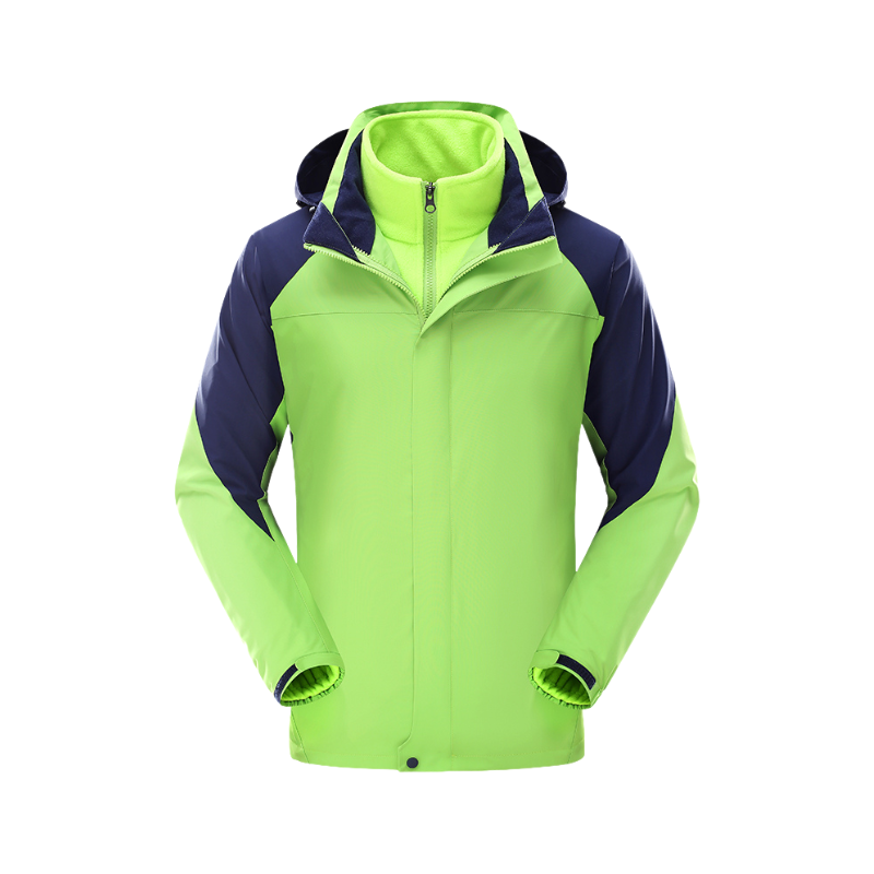 Windbreaker Breathable Lightweight Zipper Jacket Hooded Jackets STJY2078