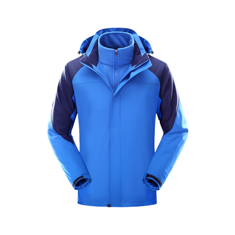 Windbreaker Breathable Lightweight Zipper Jacket Hooded Jackets STJY2078