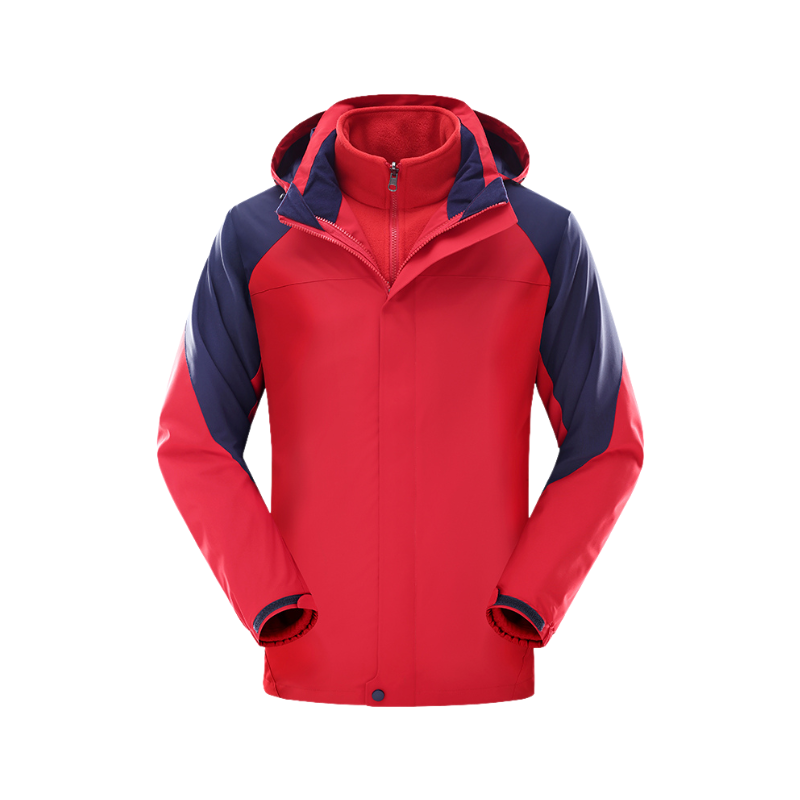 Windbreaker Breathable Lightweight Zipper Jacket Hooded Jackets STJY2078