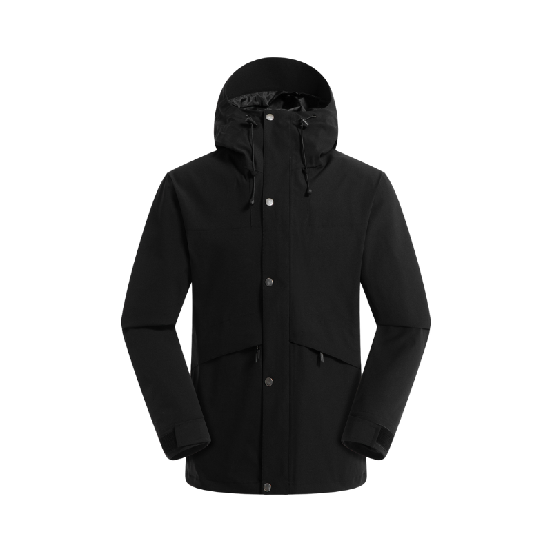 Lightweight Waterproof Raincoat Windbreaker Jackets Hiking STJY2233