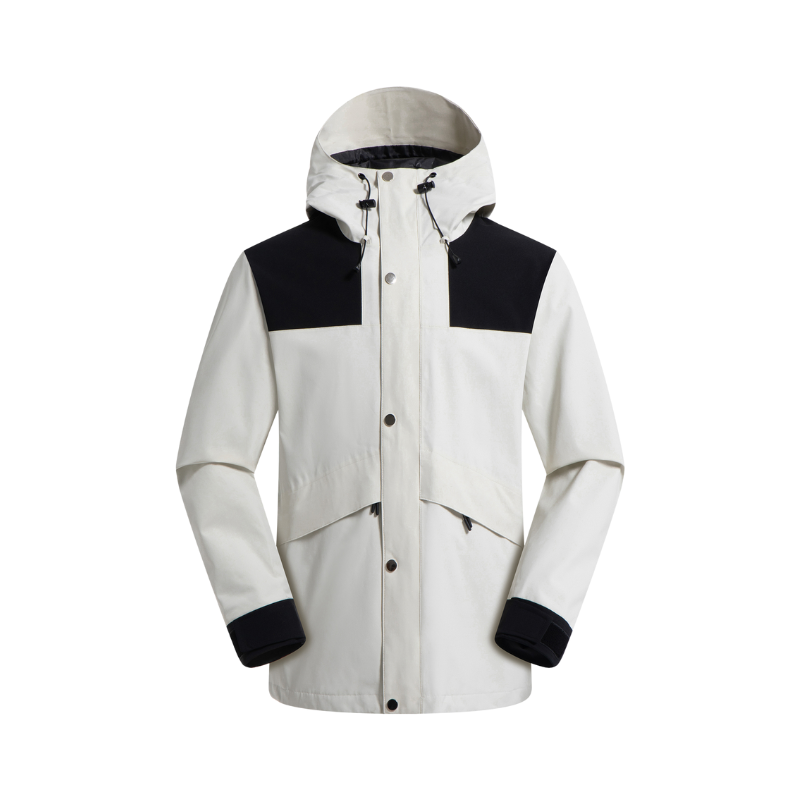 Lightweight Waterproof Raincoat Windbreaker Jackets Hiking STJY2233