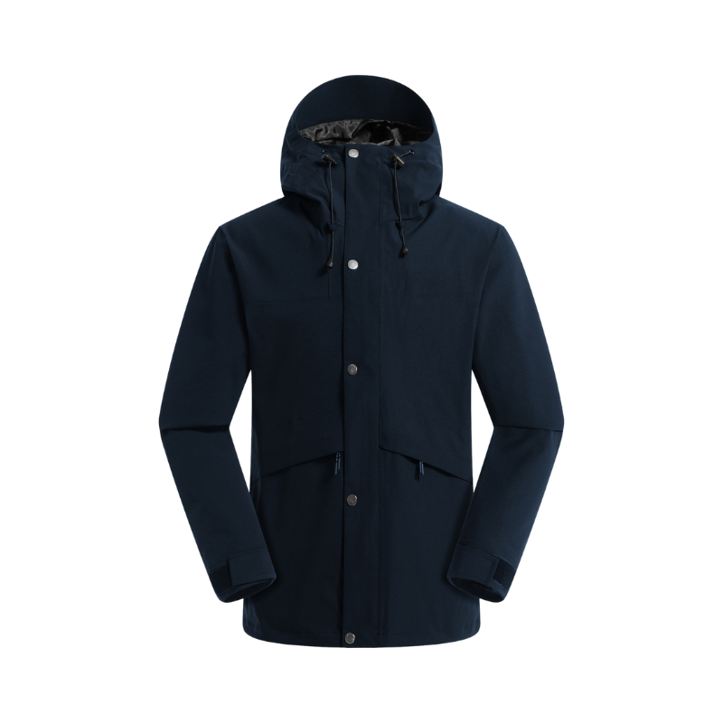 Lightweight Waterproof Raincoat Windbreaker Jackets Hiking STJY2233