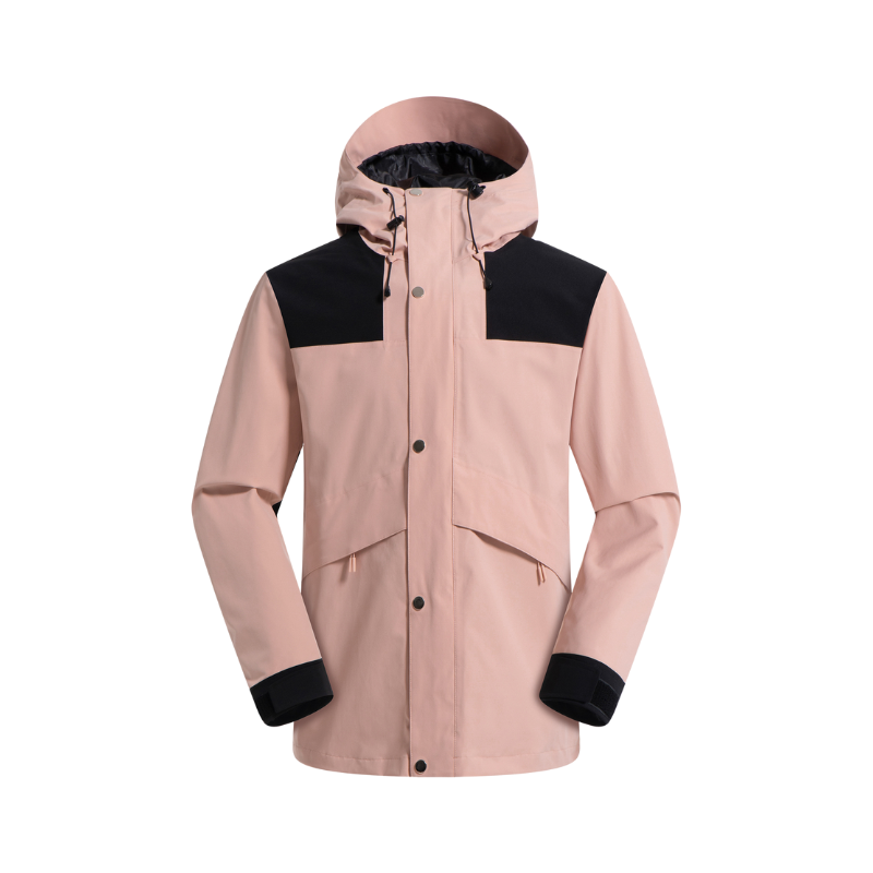 Lightweight Waterproof Raincoat Windbreaker Jackets Hiking STJY2233