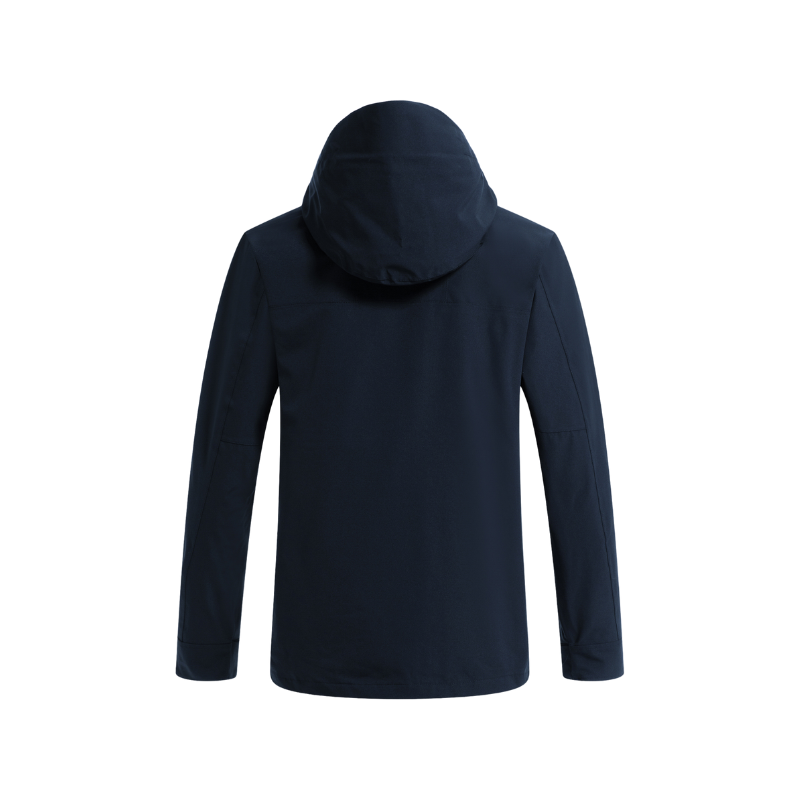 Lightweight Waterproof Raincoat Windbreaker Jackets Hiking STJY2233