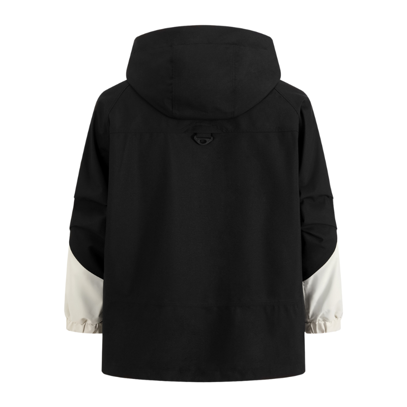 Custom Hooded Outdoor Cycling Hiking Rain Jacket Breathable Waterproof Windbreaker Jacket STJY2503