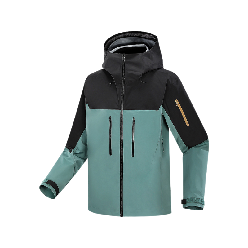 Unisex Breathable Hiking Windproof Waterproof Lightweight Softshell Jacket STJY2507