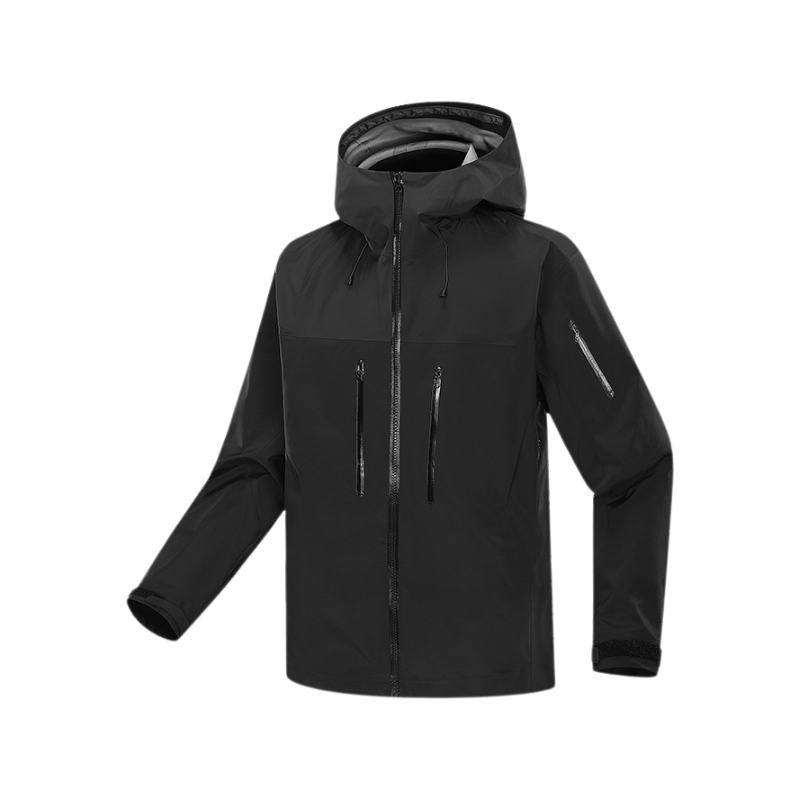 Unisex Breathable Hiking Windproof Waterproof Lightweight Softshell Jacket STJY2507
