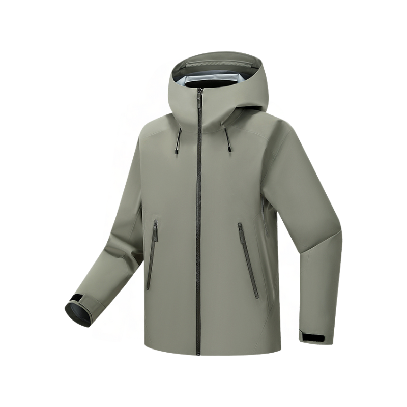 OEM/ODM Custom Logo Softshell Jackets STJY2515