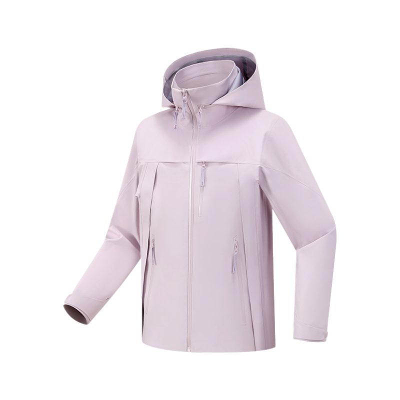 OEM 3 in 1 Windproof Waterproof Soft Shell Outdoor Jacket STJY2516