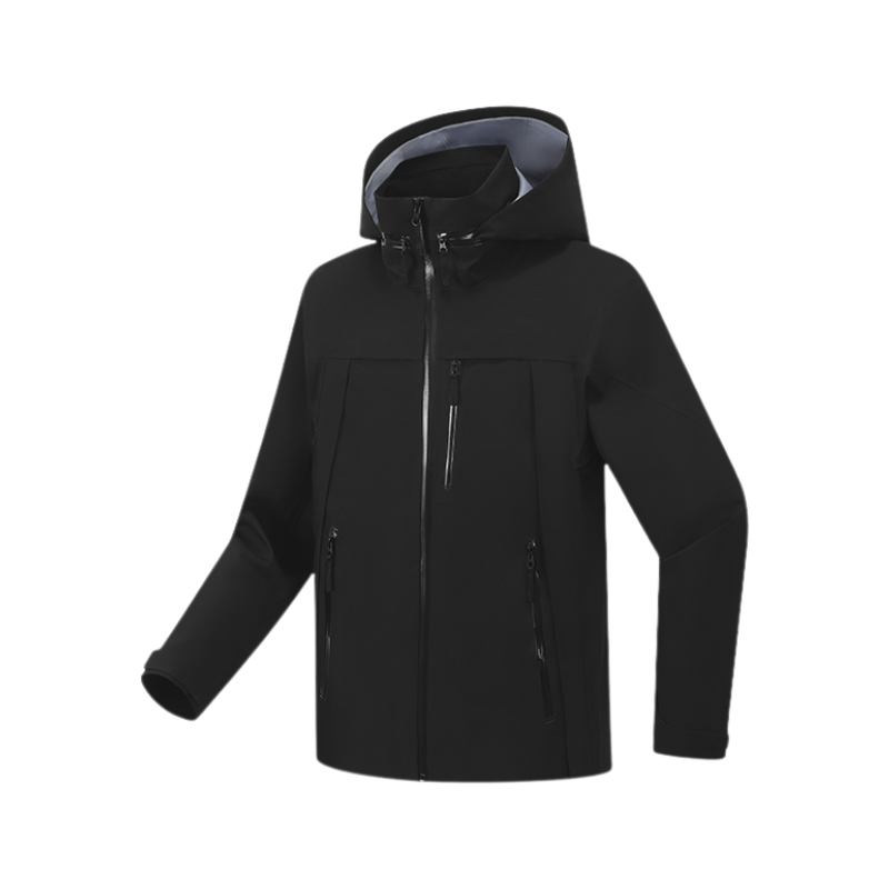 OEM 3 in 1 Windproof Waterproof Soft Shell Outdoor Jacket STJY2516