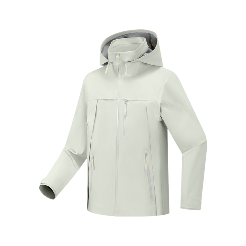 OEM 3 in 1 Windproof Waterproof Soft Shell Outdoor Jacket STJY2516