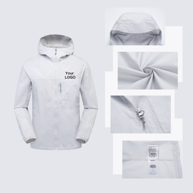 Custom Design Ice Hockey Softshell Jacket STJY252