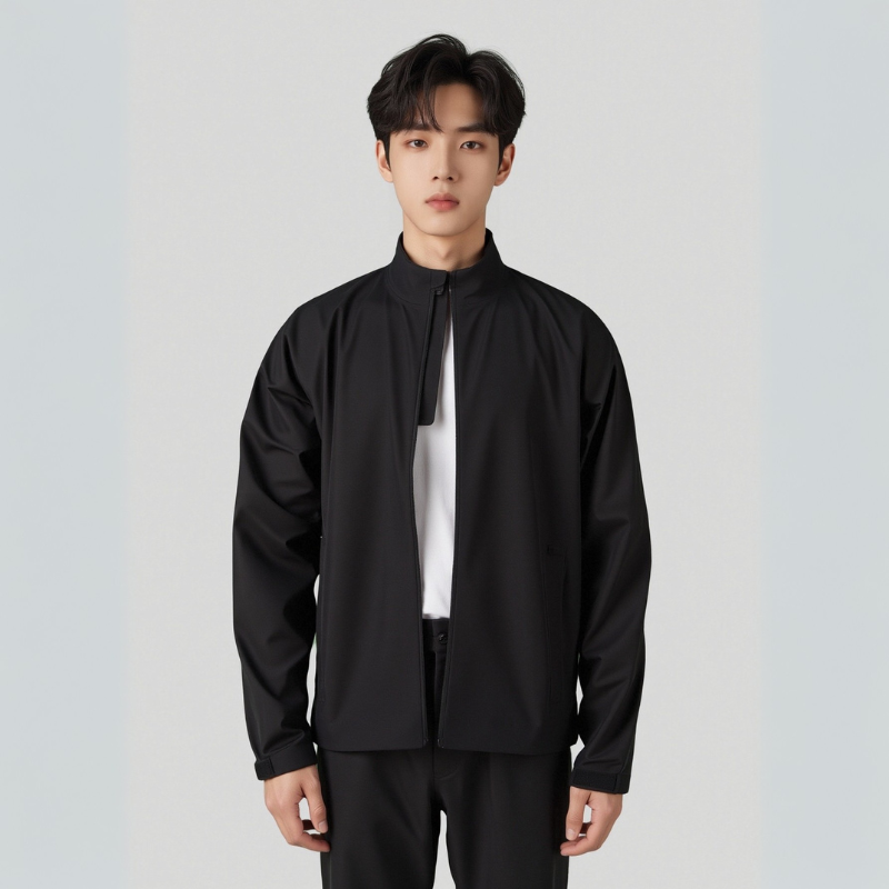 Waterproof Outdoor Jackets Men's Windbreaker Jacket STJY2536