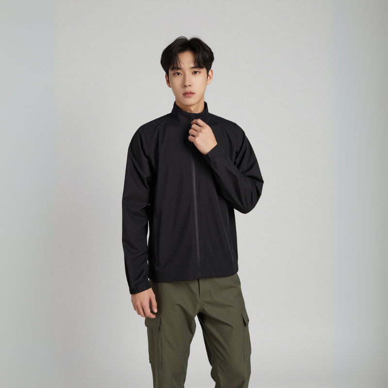 Waterproof Outdoor Jackets Men's Windbreaker Jacket STJY2536