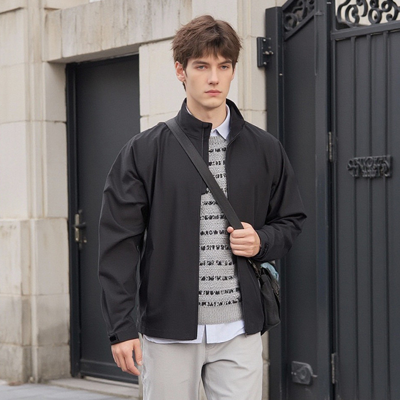 Waterproof Outdoor Jackets Men's Windbreaker Jacket STJY2536